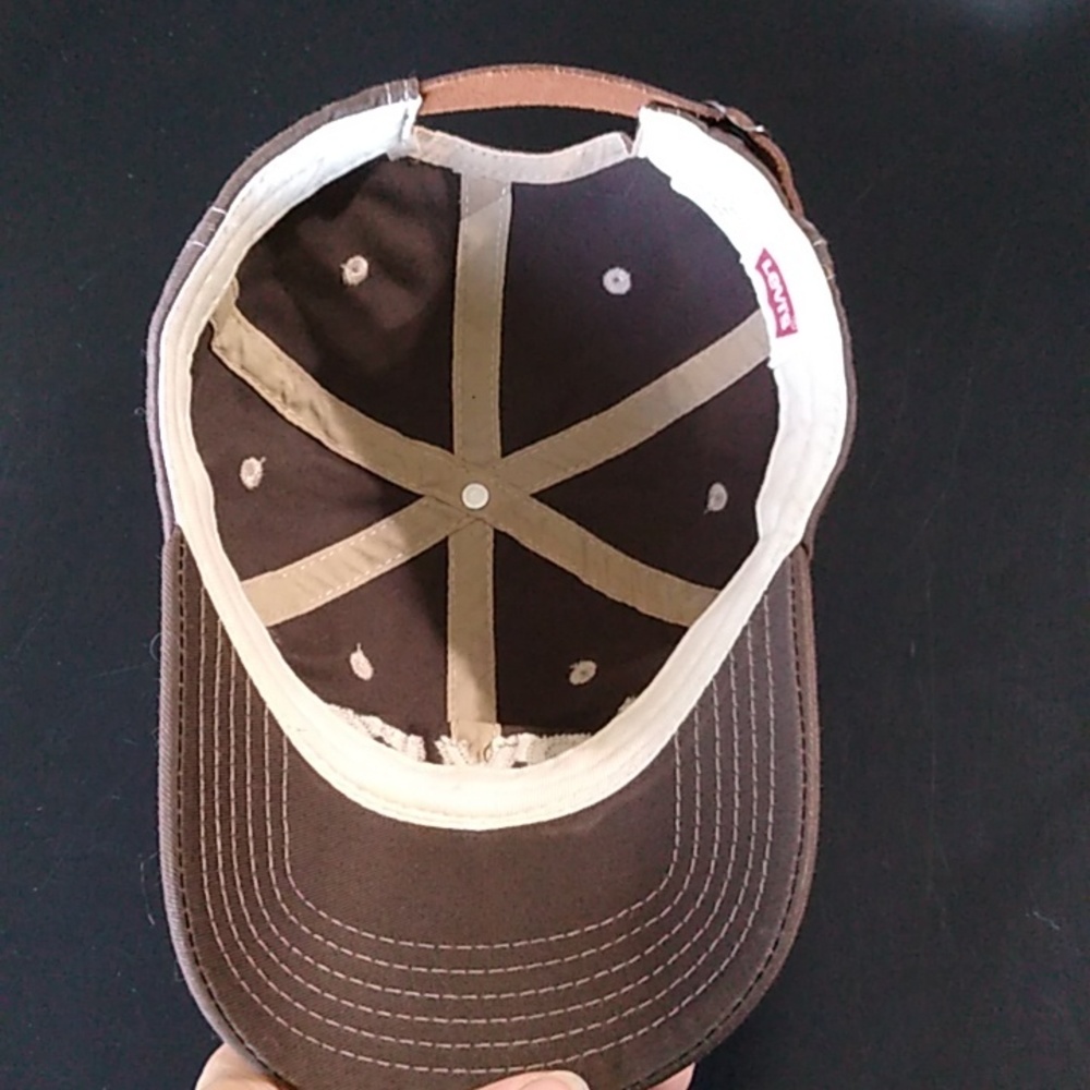 Levi's hat cap - Picture 4 of 7
